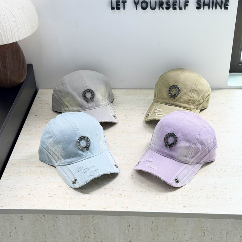 Chrome Hearts  Cap dx102